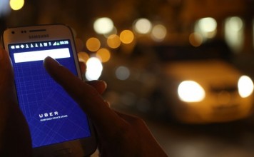 Uber in Romania
