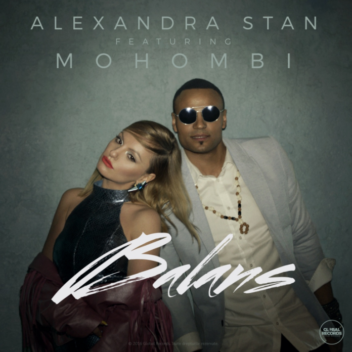 Alexandra Stan, Mohombi, Balans alexandra stan mohombi