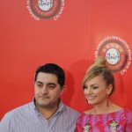 Alexandra Stan – Restaurant Astiatic