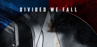 Captain America Civil War film nou