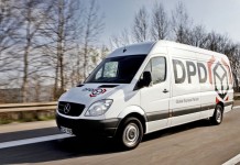 DPD CURIER livrari in crestere