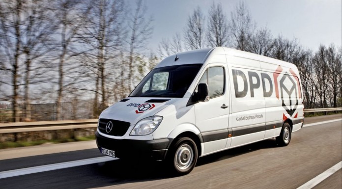 DPD CURIER livrari in crestere