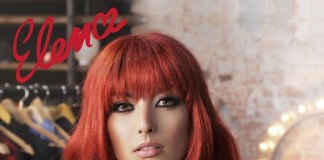 Elena Gheorghe lanseaza piesa Antidot