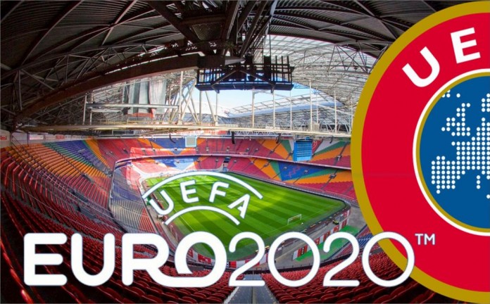 Euro 2020 in romania