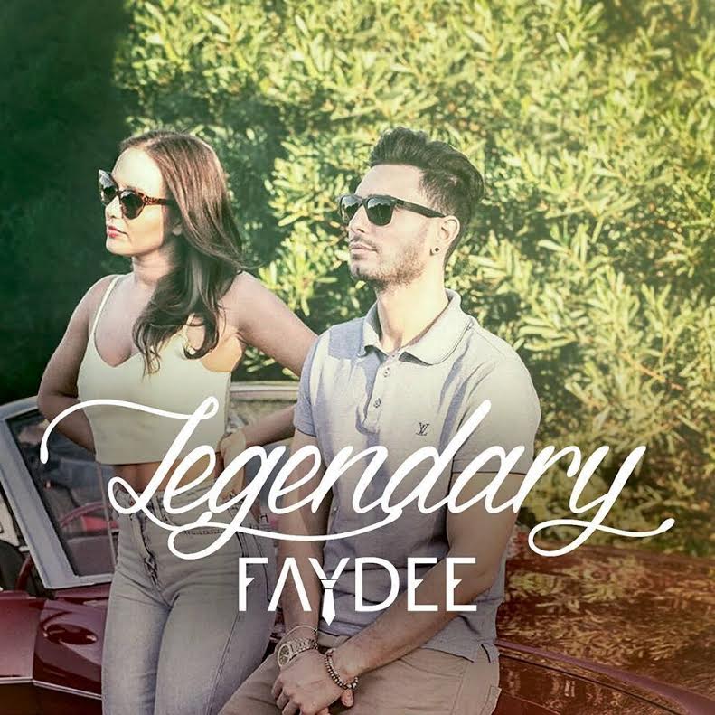 Legendary - Fayfee piesă nouă