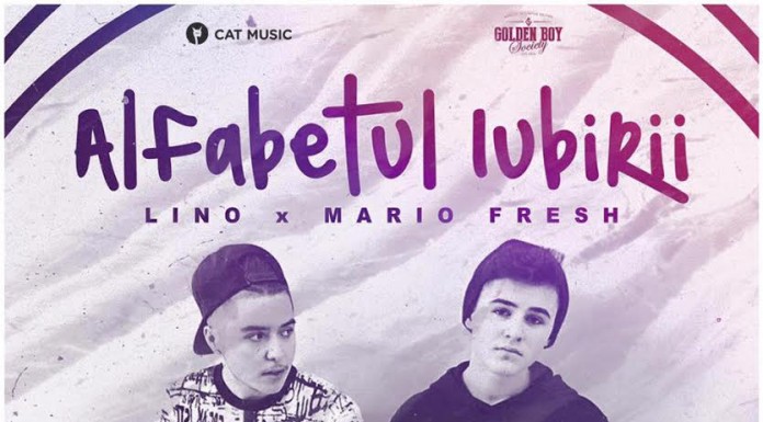 Piesa noua Lino Mario Fresh