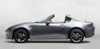 Mazda Mx 5 2016