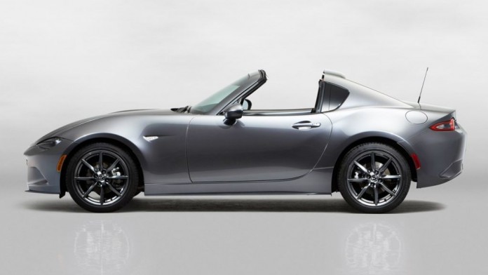 Mazda Mx 5 2016