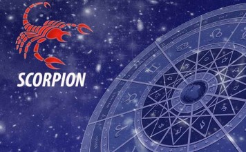 Zodiac – Scorpion