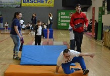 Sindrom Down - Fundația Special Olympics din România