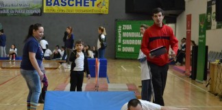 Sindrom Down - Fundația Special Olympics din România