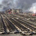 Tianjin explozie