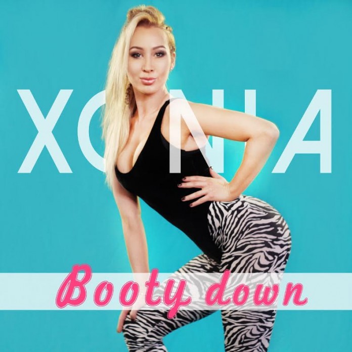 Xonia a lansat Booty Down