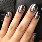 nails-metallic