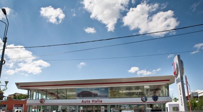 Auto Italia dealer