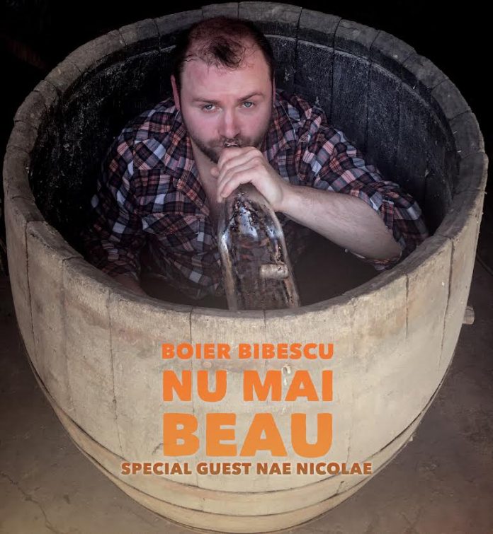 Boer Bibescu Numai beau