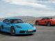 Porsche 718 Cayman S & 718 Boxster S