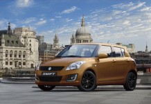 Suzuki Swift Cool editie