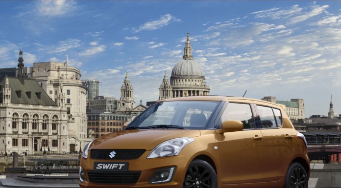 Suzuki Swift Cool editie