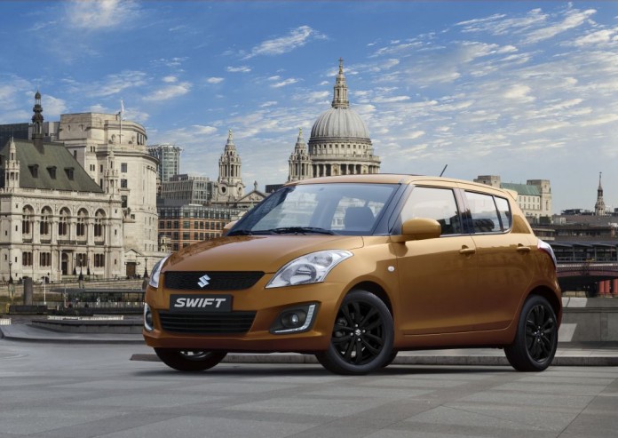 Suzuki Swift Cool editie