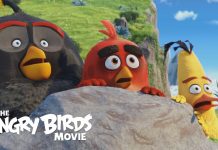 Angry Birds filmul
