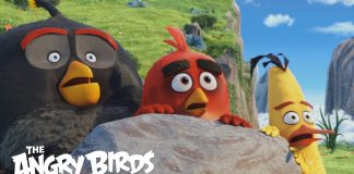 Angry Birds filmul