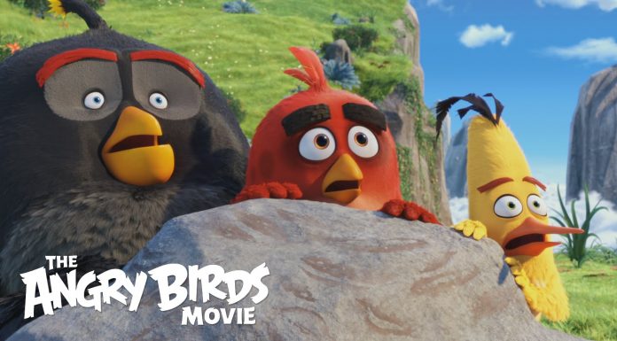Angry Birds filmul