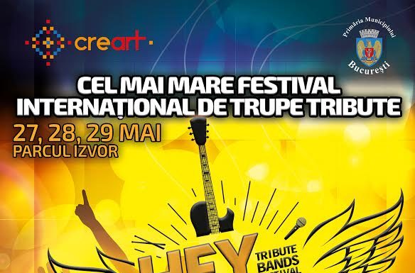 HeyDay, cel mai mare festival tribute din Romania