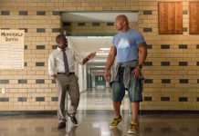 Central Intelligence 2016