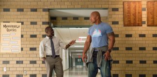 Central Intelligence 2016