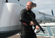 Jason Statham mecanicul 2