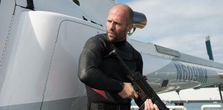 Jason Statham mecanicul 2