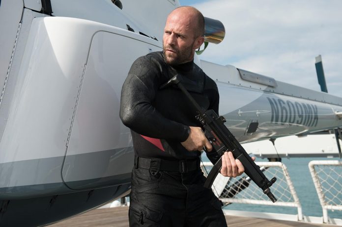 Jason Statham mecanicul 2