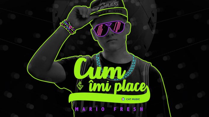 Mario Fresh Cum imi place