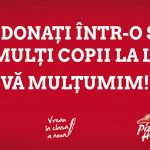 Donatie kfc pizza hut wordvision