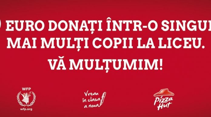 Donatie kfc pizza hut wordvision