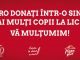 Donatie kfc pizza hut wordvision