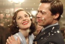 allied filmul 2016