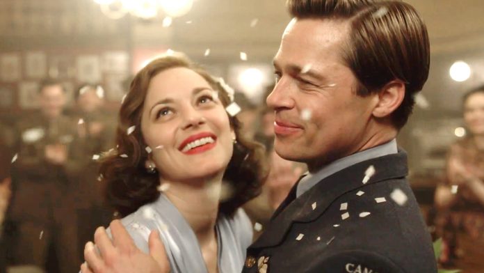 allied filmul 2016