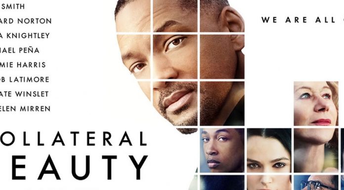 ,,Collateral Beauty: A doua şansa” are premiera în cinematografe pe 6 ianuarie 2017 Collateral Beauty 6 ianuarie 2017