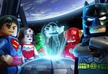 Lego Batman filmul 2017
