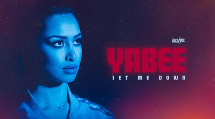 Cover Yabee Let me down 2017