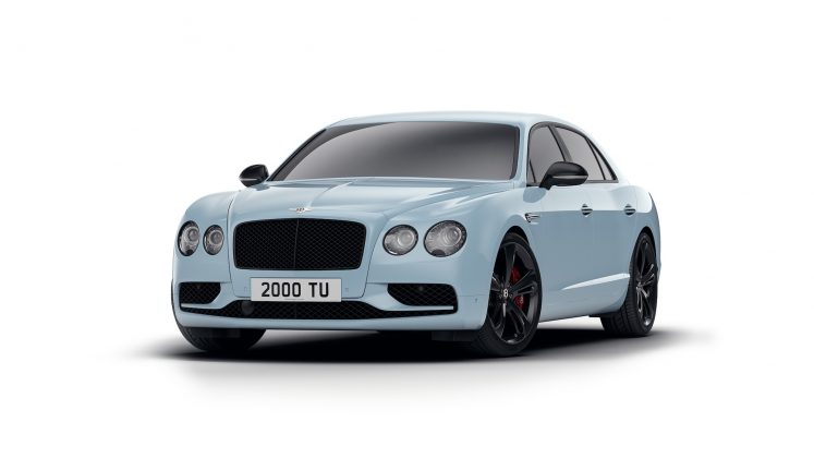 Bentley Flying Spur V8 (2)