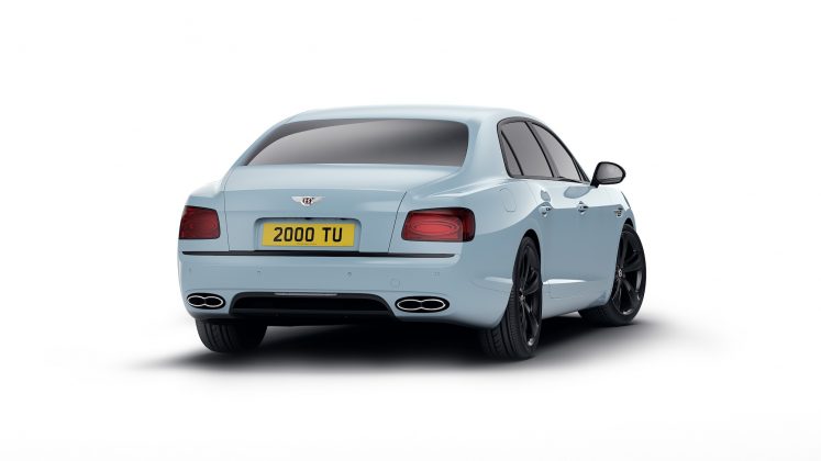 Bentley Flying Spur V8 (3)