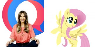 Adela Popescu este Fluttershy