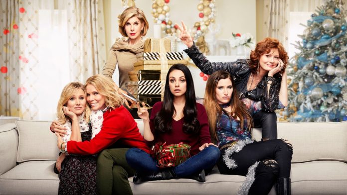 A bad moms christmas