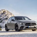 Die neue Mercedes-Benz A-Klasse: Der Maßstab in der KompaktklasseThe new Mercedes-Benz A-Class: The benchmark in the compact class