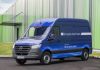 Premiera mondiala a noului Mercedes-Benz Sprinter, ajuns la a treia generatie