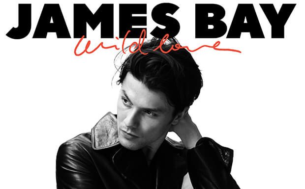 james bay wild love