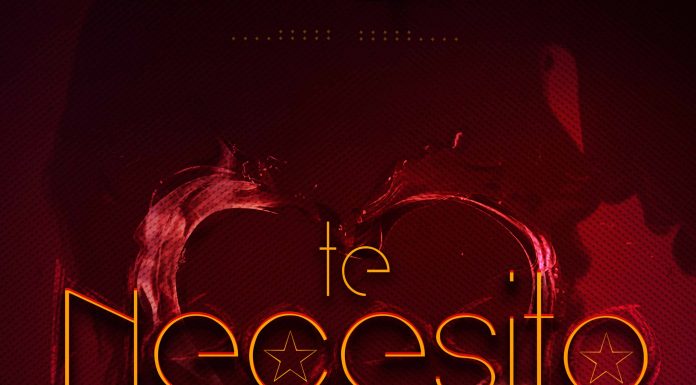 Artwork - Te Necesito new